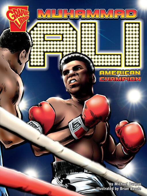 Title details for Muhammad Ali by Michael Burgan - Available